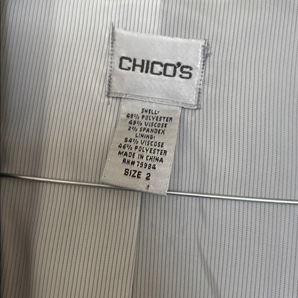 Chico's Suit Set - Picture 5 of 10